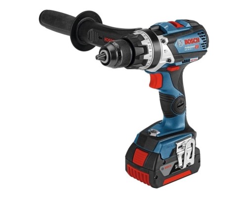 Шуруповерт аккумуляторный ударный Bosch GSB 18V-85 C