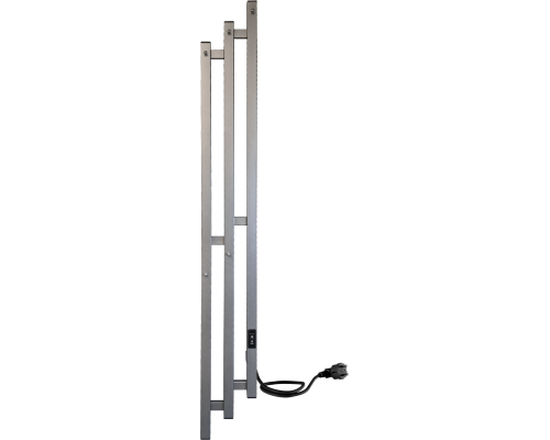 Полотенцесушитель электрический Indigo Sky PRO LSKPRE150-17GFMRt graphite metallic Полотенцесушитель электрический Indigo Sky PRO LSKPRE150-17GFMRt graphite metallic