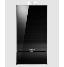 Котёл конденсационный настенный двухконтурный Buderus Logamax plus GB172-20 i K черный 20кВт. 7736901150