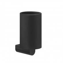 Gessi Rilievo Стакан настенный, цвет: Black XL. 59508#299