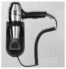 Colombo Hotel Collection Фен настенный 1300W, цвет: черный. B9994.NE