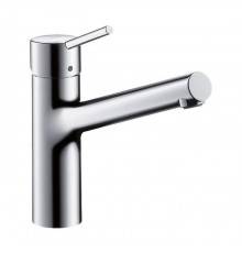 Hansgrohe Talis M52 Смеситель для кухни, 1 отв., без донного клапана, цвет: хром. 32857000