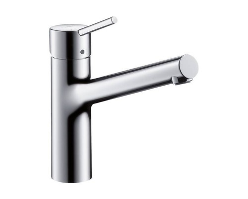 Hansgrohe Talis M52 Смеситель для кухни, 1 отв., без донного клапана, цвет: хром. 32857000