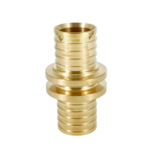 Муфта, РЕХАУ, RAUTITAN, 63, 63, DZR латунь (МX), равнопроходная