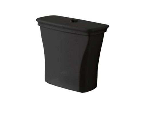 Artceram Cartesio Бачок для напольного унитаза, цвет: черный. CIC009 03 00