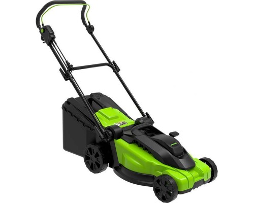 Газонокосилка электрическая Greenworks 2000W, 43 см