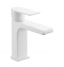 Смеситель для раковины AZARIO DELANO белый матовый AZ-158445226