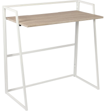 Компьютерный стол TetChair WD-11 85x42 см, oak