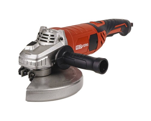 Машина шлифовальная угловая REDVERG RD-AG2300-230S Машина шлифовальная угловая REDVERG RD-AG2300-230S