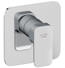 Kludi 42 755 0575 Renon Смеситель для 1 потребителя (внешняя монтажная часть) 427550575