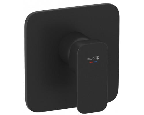 Kludi 42 755 3975 Renon Смеситель для 1 потребителя (внешняя монтажная часть) 427553975