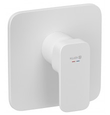 Kludi 42 755 5375 Renon Смеситель для 1 потребителя (внешняя монтажная часть) 427555375