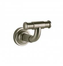 Gessi Venti20 Крючок двойной, цвет: Finox Brushed Nickel. 65521#149