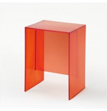 Laufen Kartell Табурет, 33х28х46.5см, пластик, напольный, цвет: оранжевый. 3.8933.0.082.000.1
