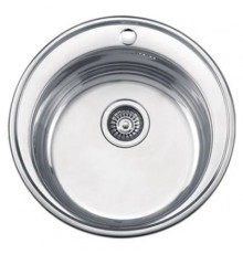 Мойка кухонная Ledeme L85151, хром