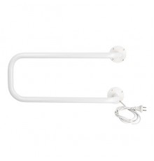 Электрический полотенцесушитель DEVIrail™ белый 20 Вт 98806144