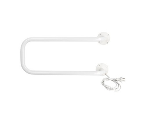 Электрический полотенцесушитель DEVIrail™ белый 20 Вт 98806144