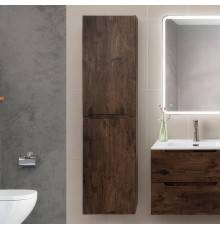 Шкаф-пенал BelBagno Etna 40 L rovere moro