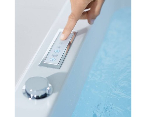 Duravit Darling New Ванна встраиваемая 190х90х60см., комплектация Combi-System L, акрил, цвет: белый. 760245000CL1000 Duravit Darling New Ванна встраиваемая 190х90х60см., комплектация Combi-System L, акрил, цвет: белый. 760245000CL1000