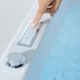 Duravit Darling New Ванна встраиваемая 190х90х60см., комплектация Combi-System L, акрил, цвет: белый. 760245000CL1000