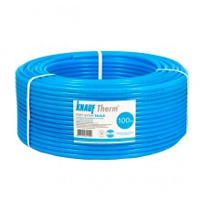 Труба для теплого пола KNAUF Therm PERT EVOH 16х2 мм 100м PE-RT EVOH 100