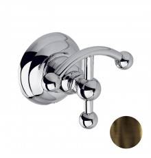 Nicolazzi Accessori Крючок подвесной, цвет: тёмная бронза. 1481DB