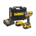 Гайковерт аккумуляторный DeWalt DCF921P2T (2 акк, з/у)
