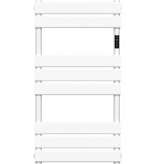 Полотенцесушитель электрический Bauedge Spectrum AF0020 50x95, белый матовый