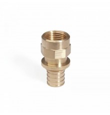 Переходник Rehau с внутренней резьбой 16-Rp 1/2 RX+ 14563271001