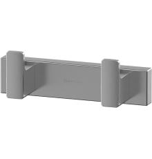 Крючок WHITECROSS Cubo CU2412NIB брашированный никель
