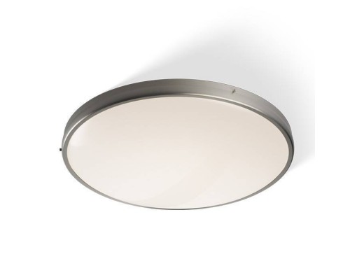 Decor Walther FIX 40 Светильник потолочный 40x6.5см, 1x R7S 118mm max. 150W, цвет: никель сатинированный. 0209034