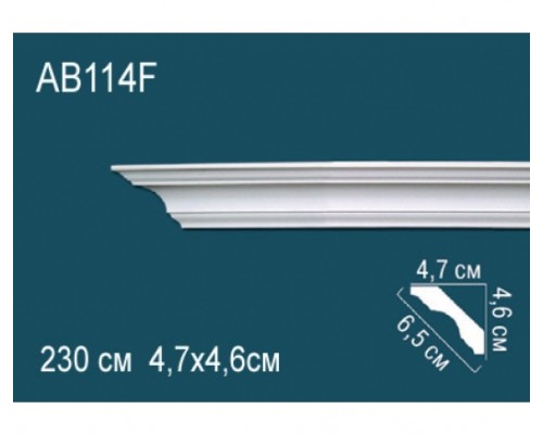 Карниз AB114F