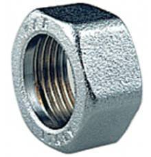 Фитинги цанговые Гайка накидная 3/4, хромированная FAR FC 8250 34
