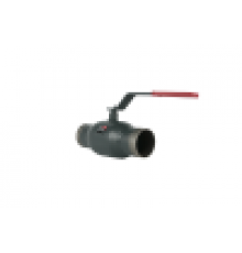 Краны шаровые Кран шаровой сталь JIP Standard WW Ду125 Ру16 ручка 065N9609