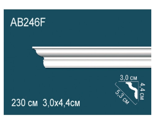 Карниз AB246F