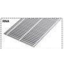Комплектующие приборов отопления Решетка Gekon RNA L139.0 W17.0 GRIL0.17.0RNA139.0/TE