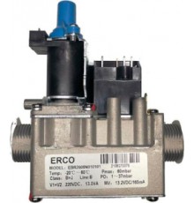 Запасные части для котельного оборудования Клапан газовый ERCO, арт.7808640, Baxi JJJ 7808640
