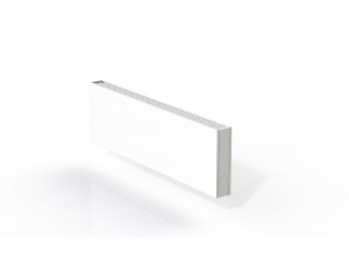 Конвекторы медно-алюминиевые настенные Конвектор настенный Gekon Level U/1HE H30 L090 W08 RAL9016 GLUW0.03009008/1HE/RAL9016