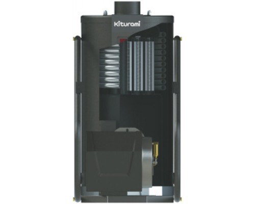 Котлы дизельные Котел напольный дизельный двухконтурный KSO-200 KSO-200