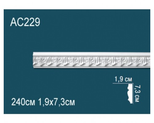 Молдинг AC229