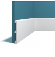 Плинтус напольный P68