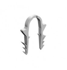 Хомуты TACKER ФИКСАТОР ДЛЯ СТЕПЛЕРА ДЛИННЫЙ ДЛЯ ТРУБ 14-20ММ H=55MM '300И (старый аналог 1002297) UP 1086530