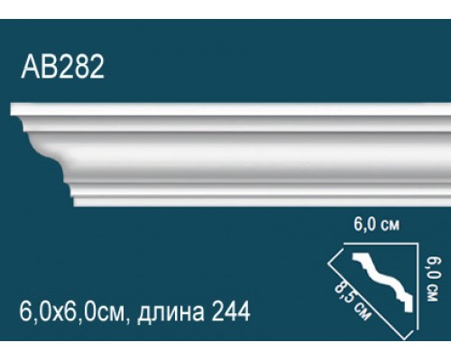 Карниз AB282