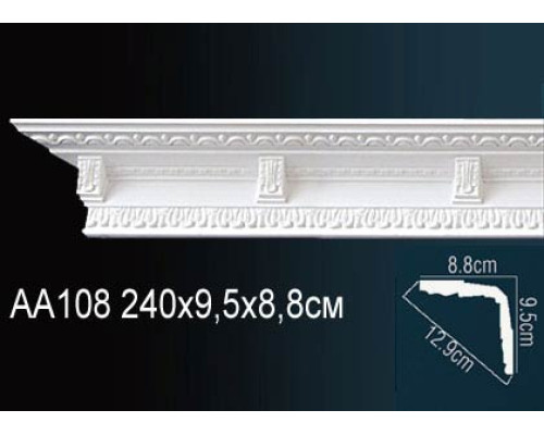 Карниз AA108