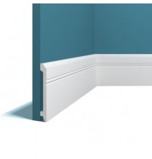 Плинтус напольный P43