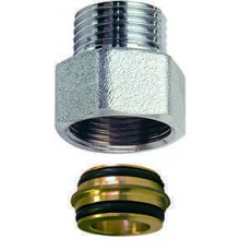 Фитинги цанговые Переходник М24х19-1/2, ВР-НР FAR FC 8865 30G12