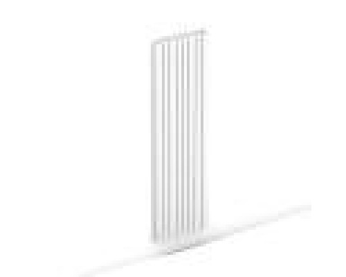 Радиаторы дизайн-серии Дизайн-радиатор Panel Plus Vertical H240 L37 T11, цвет 145 Jaga PPVW0.24003711.145/MM
