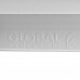Радиатор алюминиевый Global ISEO 500 12 секций боковое подключение (белый RAL 9010) IS05001012 (IS05001012)