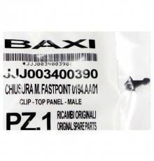 Крепление для панелей котла (внешний элемент) Baxi 3400390 (3400390)