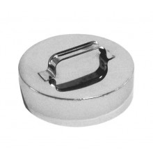 Заглушка с ручкой JEREMIAS для dw 11 D80 мм DW43 80 (DW43 80)